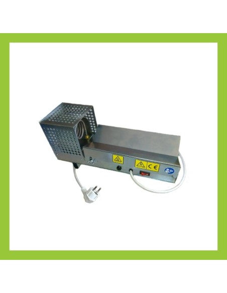 Heat-Shrink Cappers and Capsules
