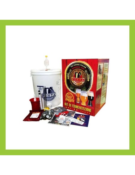 Kit per Fare la Birra