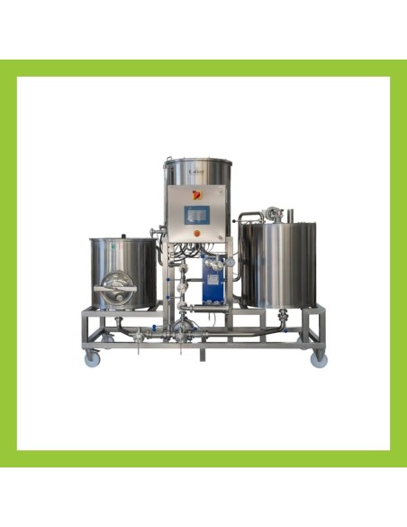 Impianti per Microbirrifici