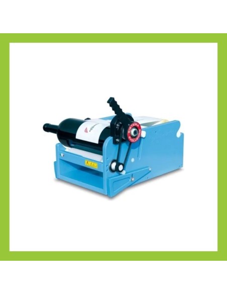 Labelling machine