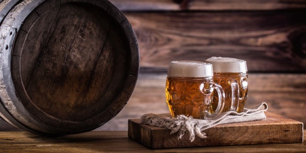 Birra in botte: l'invecchiamento per la birra barricata