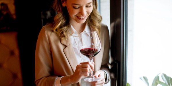 I benefici del vino