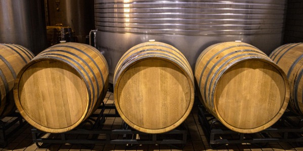 Contenitori per il vino