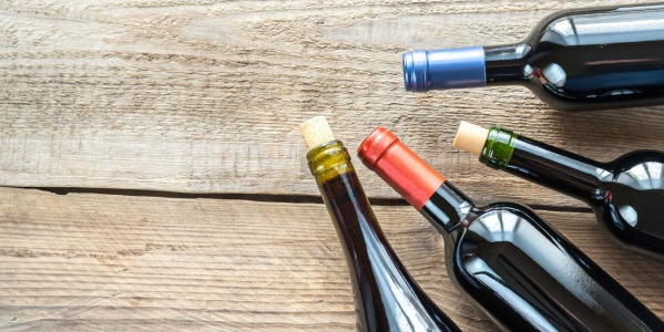 Tipi di bottiglie per il vino