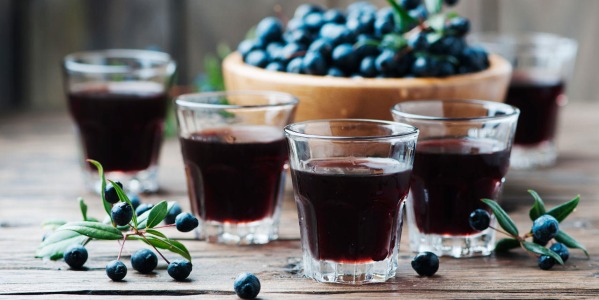 Ricetta Mirto di Sardegna: Ecco come fare il Liquore di Mirto in casa