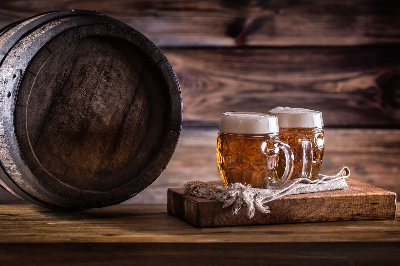 Birra in botte: l'invecchiamento per la birra barricata