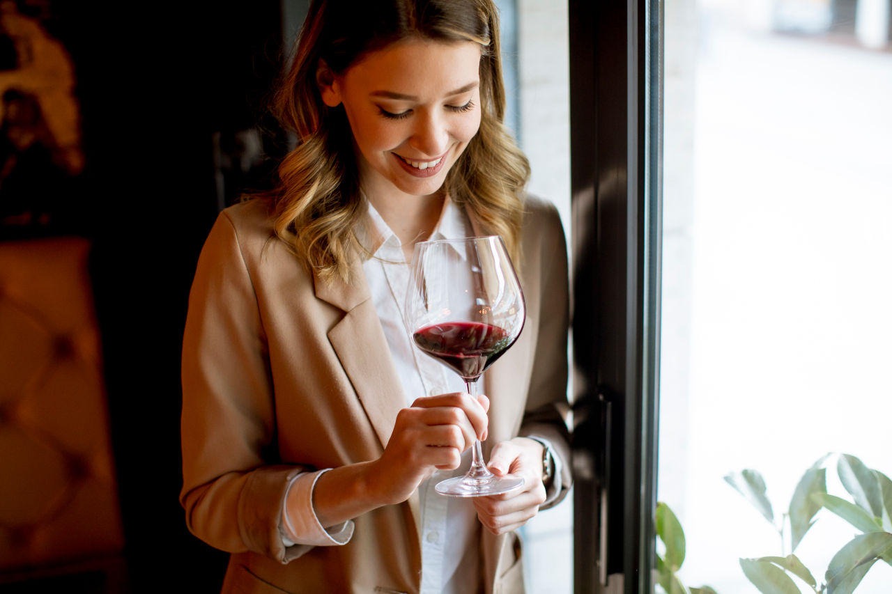 I benefici del vino