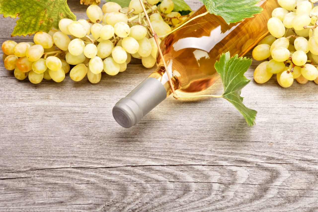 Come si fa il vino moscato?