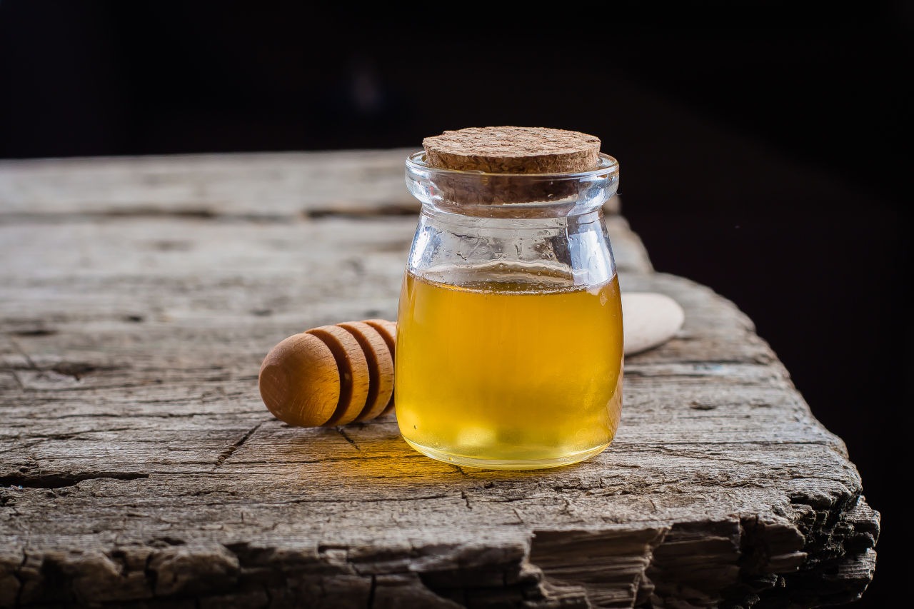 Grappa al Miele